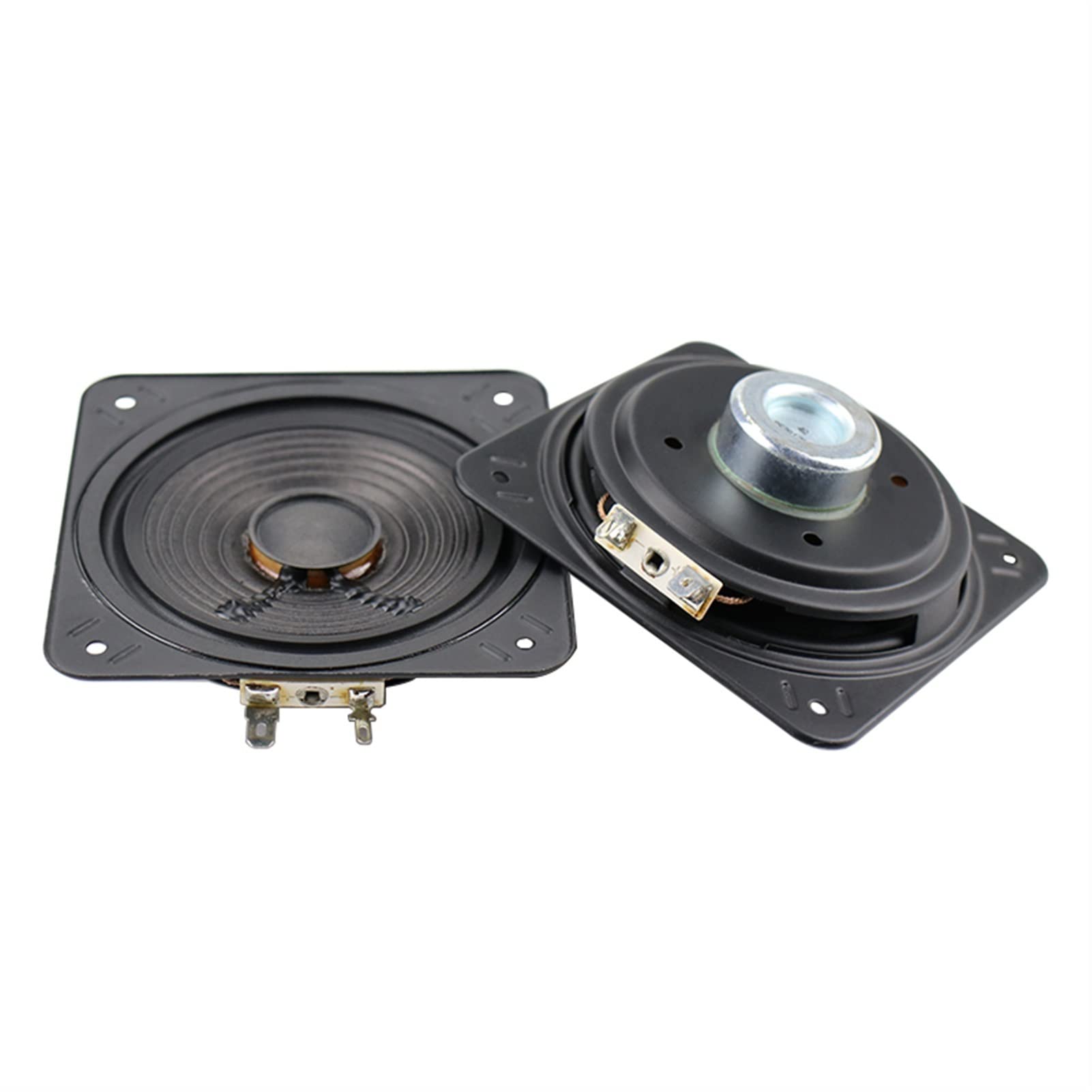 2 Pz 2 Pollici Completatore Di Altoparlante Audio Gamma Completa 52mm 4 Ohm 20W Altoparlante Stereo HiFi Fai Da Te Altoparlanti Bluetooth Home Amplificatore - Foto 8