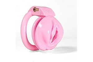 Fredorch Pussy Vaginal Chastity Devices Cage Small Male Bondage Cock Cage Slave...