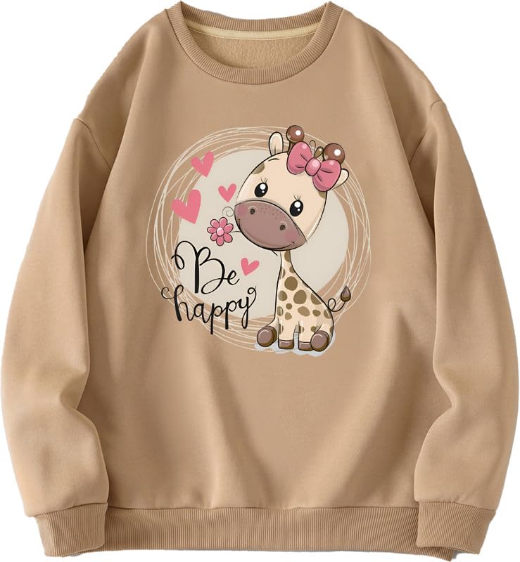 Sweatshirt Women Girl Causal Stylish Sweatshirt Latest Black Beige White Pink Lavender Brown 599 699 499 Under Winter Hoody-image-43