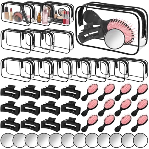 Abbylike 48 Pcs Spa Party Favors Bulk for Women Girls