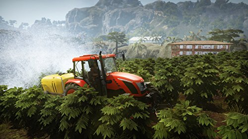 Pure Farming 2018 - vue 5