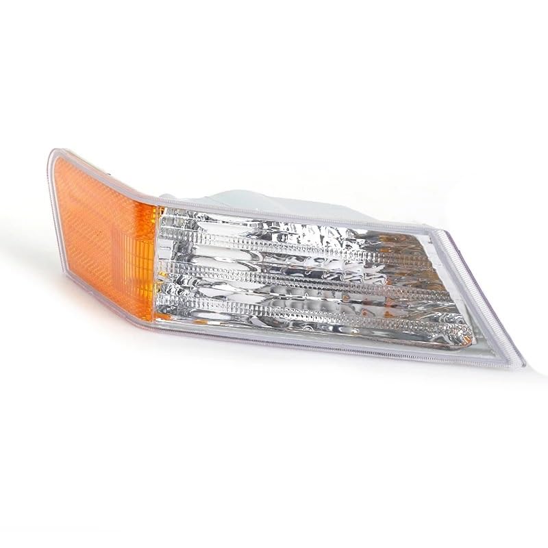 per Jeep per Patriot 2007 2008 2009 2010 2011 2012 2013 2014 Indicatore di direzione Anteriore per parcheggio Auto Nessuna Lampadina 68004181Ab 68004180Ab