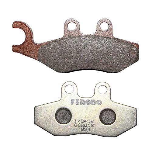 Plaquette de frein Piaggio pour retrouver un freinage fluide sur GTS
