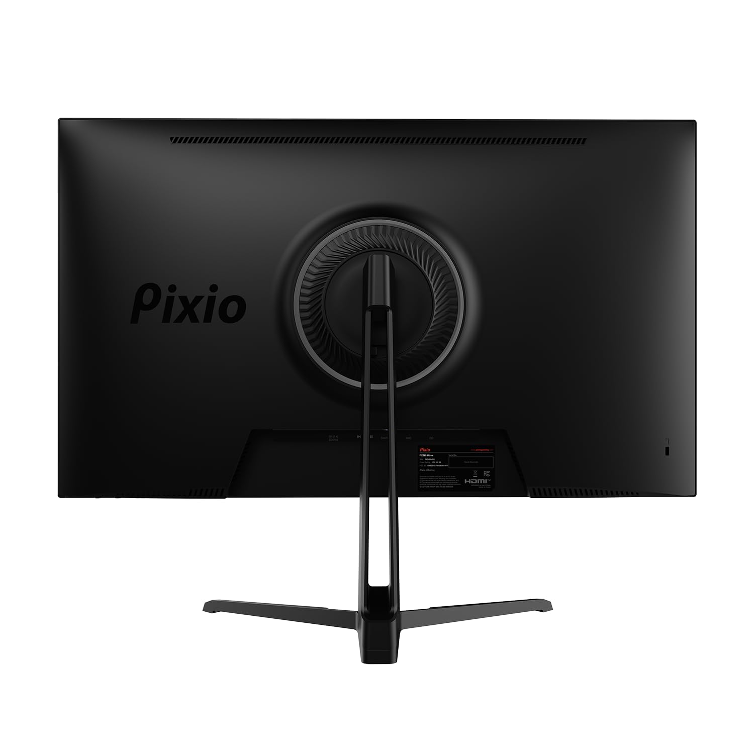 Amazon.co.jp: Pixio PX248 Wave Black ゲーミングモニター 23.8インチ