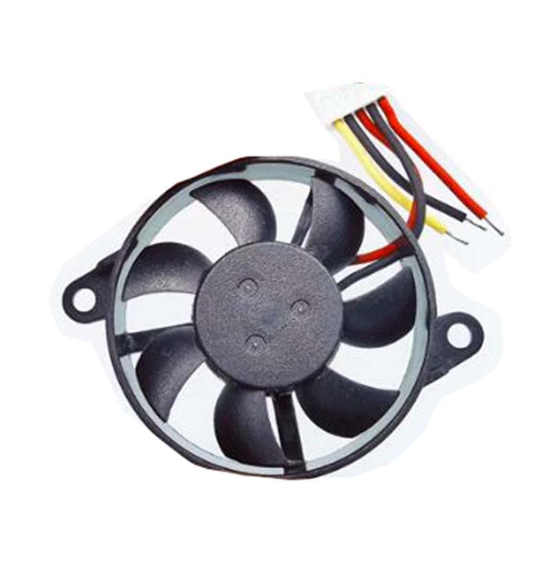 Ventilador de 3CM silencioso y eficiente para reparar el sistema térmico de aparatos multimedia