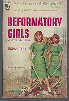 Paperback Reformatory Girls Book