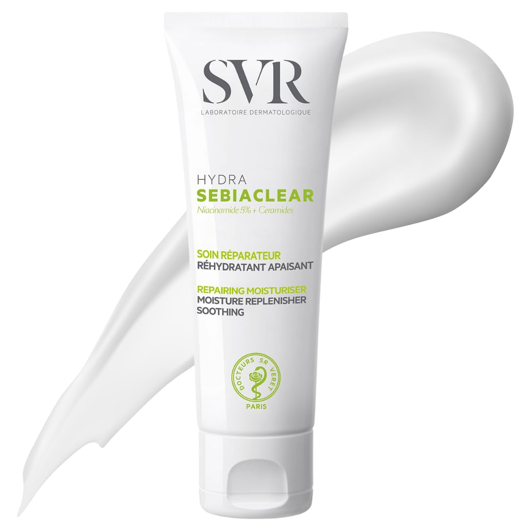 SVR Sebiaclear Hydra Anti-Mark Moisturizer Cream