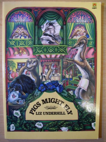 Pigs Might Fly 0416649904 Book Cover