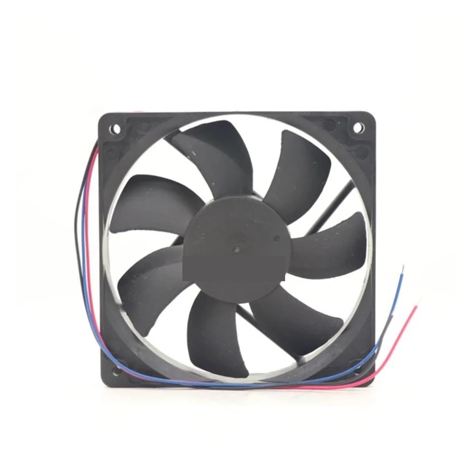 Ventilador de refrigeración de 12cm contra sobrecalentamiento de 12V y 2500RPM AD1212HB-A76GL
