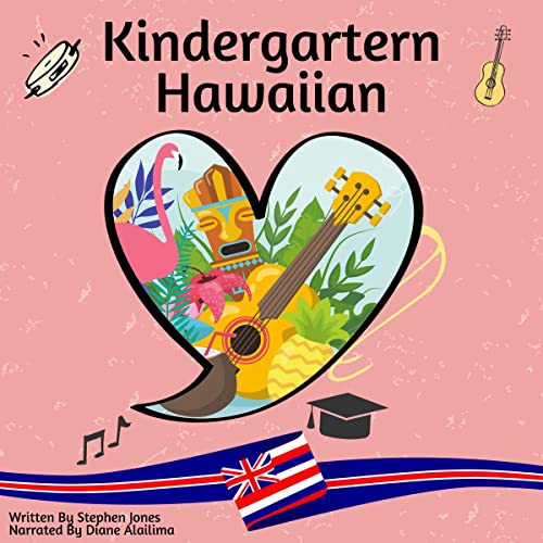 Kindergarten Hawaiian by Stephen Jones episode artwork