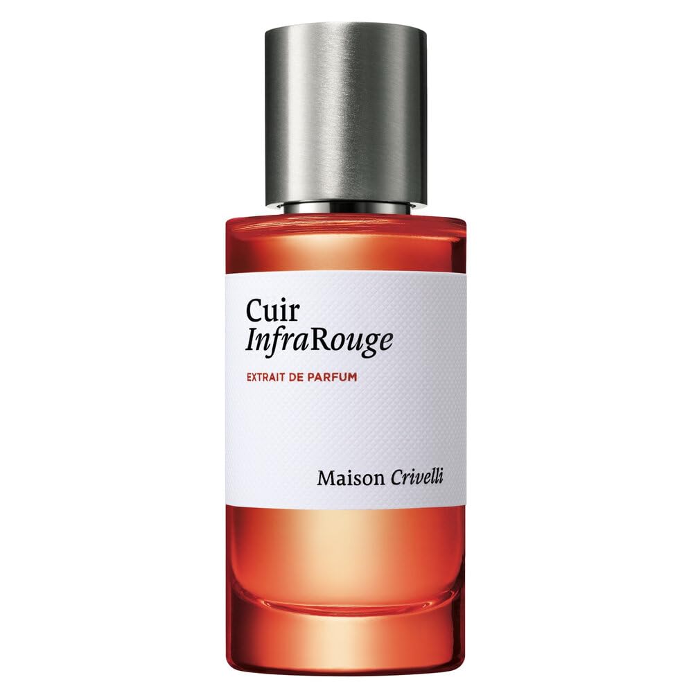 Amazon.com : Maison Crivelli Cuir Infrarouge Extrait de Parfum