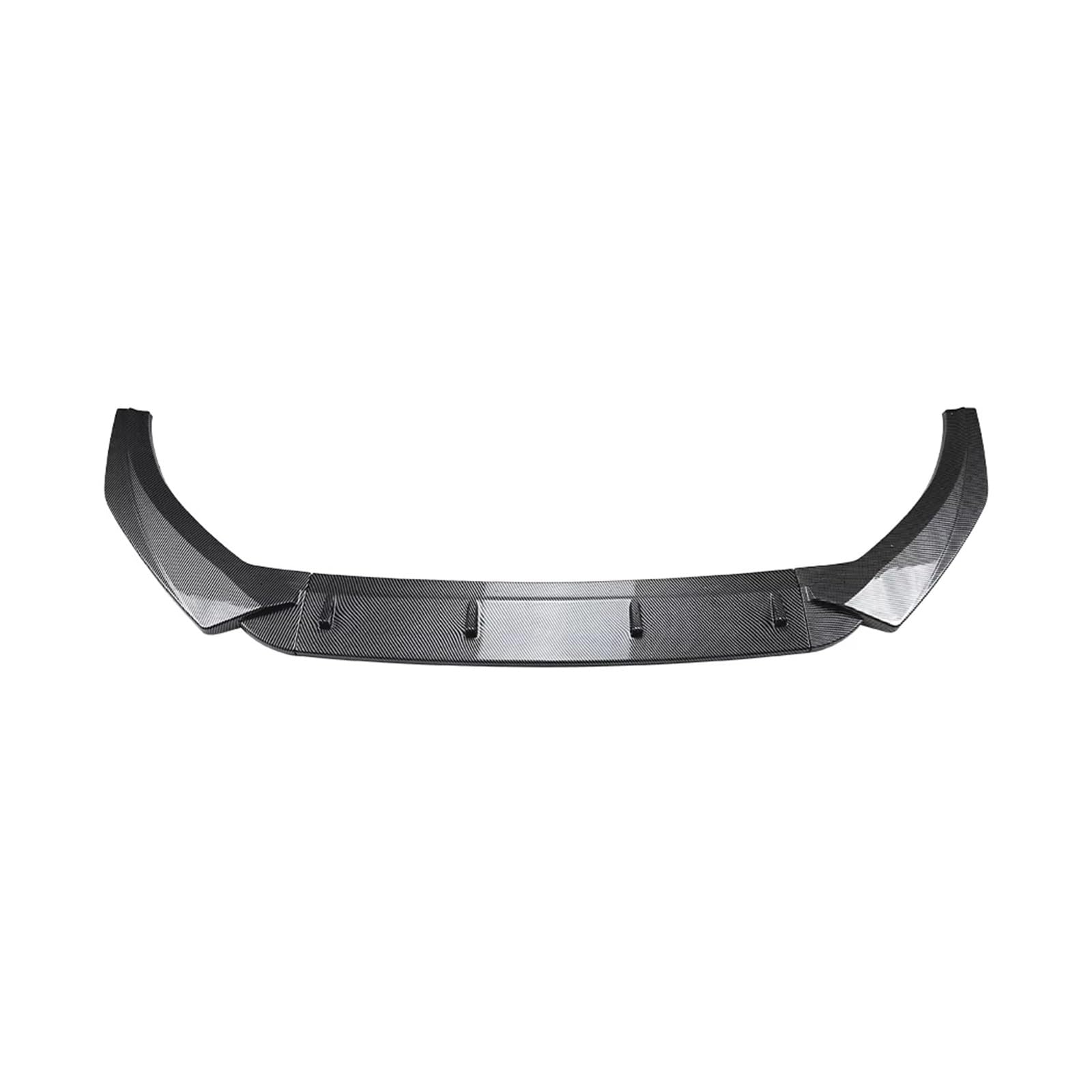 Diffuseur avant look carbone pour A3 8V 2013-2016 finition premium - 6