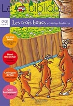 Download Le Bibliobus n° 12 CP/CE1 Cycle 2 Parcours de lecture de 4 oeuvres complètes : Les Trois boucs, conte populaire norvégien ; Henri tête-en-l'air de ... Coppée ; Ouh ! La menteuse ! de Leslie Bedos PDF
