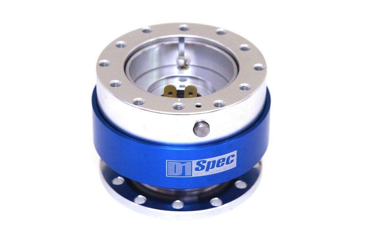 Piasta kierownicy kompatybilna z QUICK RELEASE BLUE BOSS adapter zestaw piasty GV-4794 adapter do piasty szybkie zwalnianie