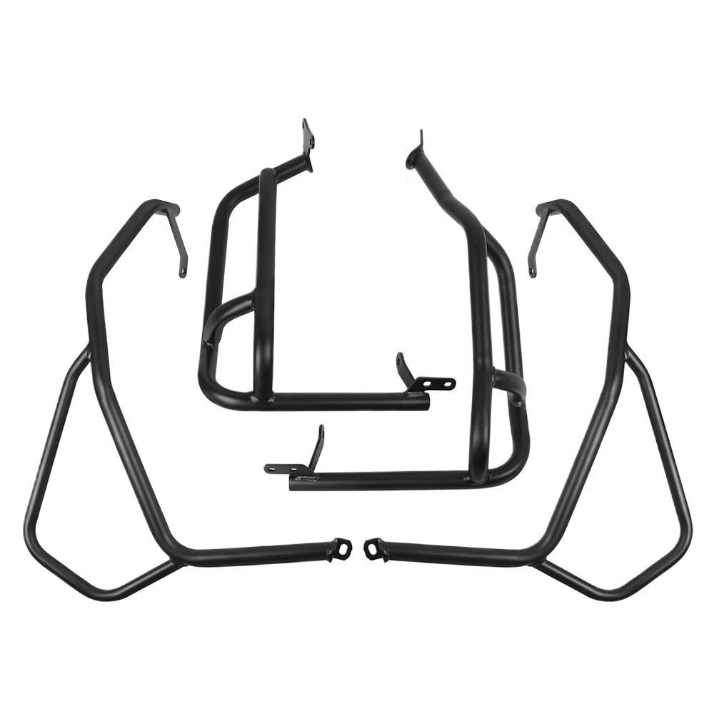 Barre protection moteur moto NT1100 2022 2023 2024 barre de sécurité