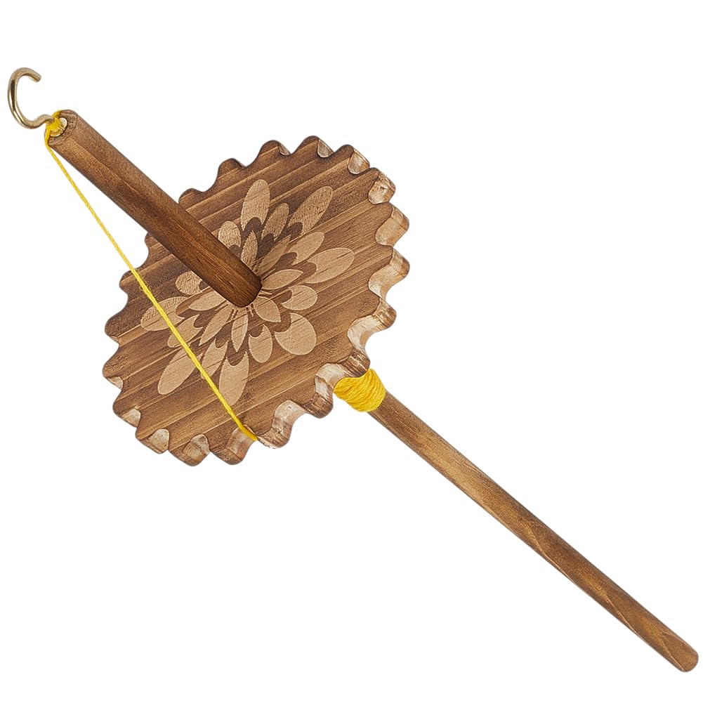 Photo 1 of BENECREAT Drop Spindle for Spinning Crafts