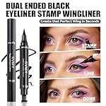 All in One Makeup Kit, Makeup Kit for Women Full Kit, Travel Make Up Gift Set for Women Teens Girls, Includes Eyeshadow, Foundation, Lipstick Set, Eyebrow Soap, Eyeliner Stamp, Mascara, Brush, Sponge - Image 5