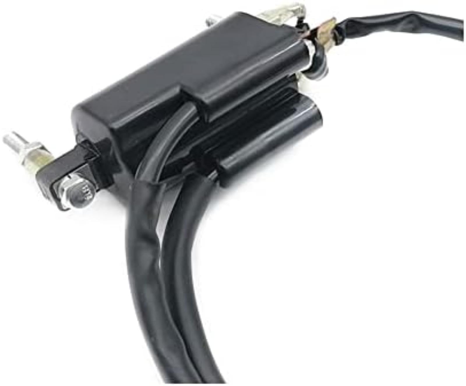 Wivplex Set da 2 bobine di accensione per moto da per corsa, per 750, 900, SC, GL1100, 1200 - Componenti ad alte prestazioni Bobina di accensione per moto (CB650) Bobina di accensione (CB650)