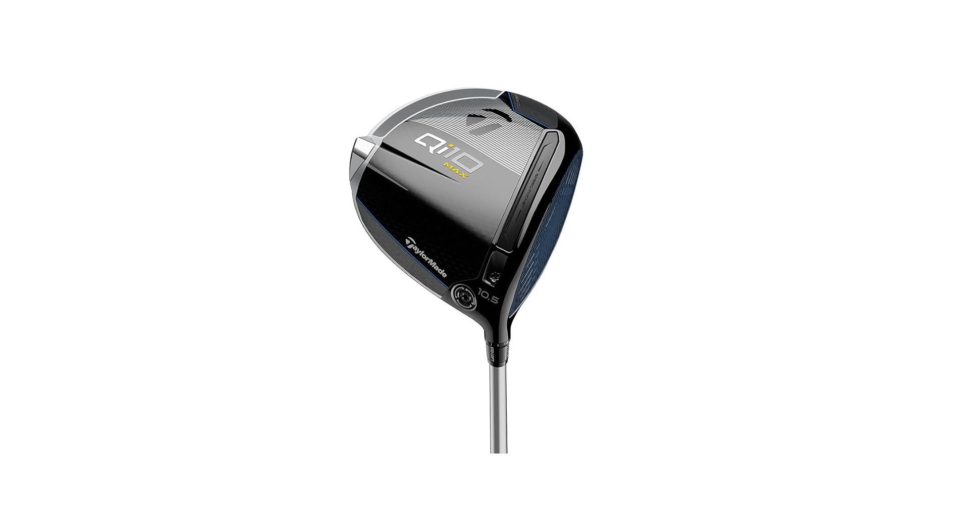 Amazon.com : TaylorMade Qi10 Max Driver 12.0 Fujikura
