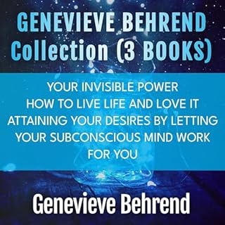 Genevieve Behrend Collection: (3 Books) cover art