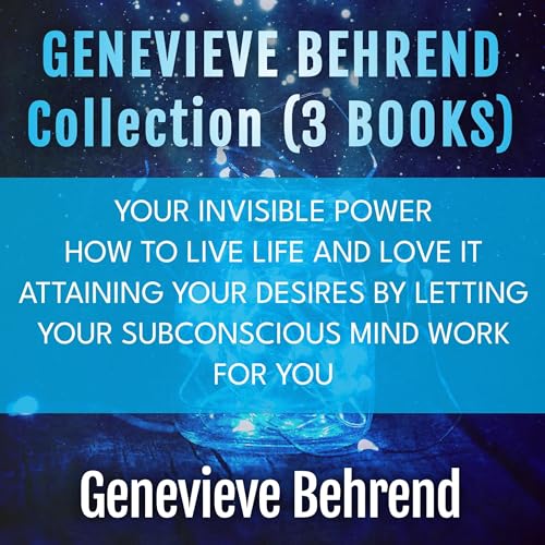 Genevieve Behrend Collection: (3 Books) cover art