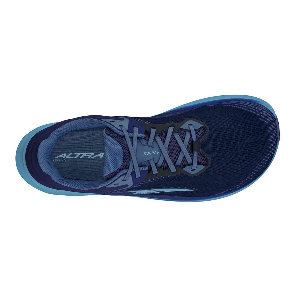 ALTRA Torin 8 Chaussures de Running Hommes Dark Blue