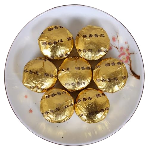 Thé Pu'er Tuo mini vieilli : l'excellence d'un cru du Yunnan 500g