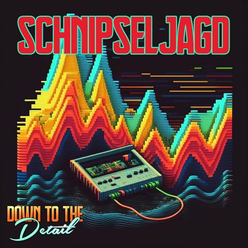 DttD - Schnipseljagd - Folge 13 - Tim vs. Ringo vs. Unterstützerschnipsel Podcast Por arte de portada