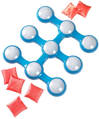 Mattel Electronic Toss Across Game