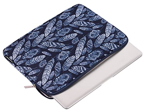 Funda protectora para laptop de 14 pulgadas con compartimento interior 2