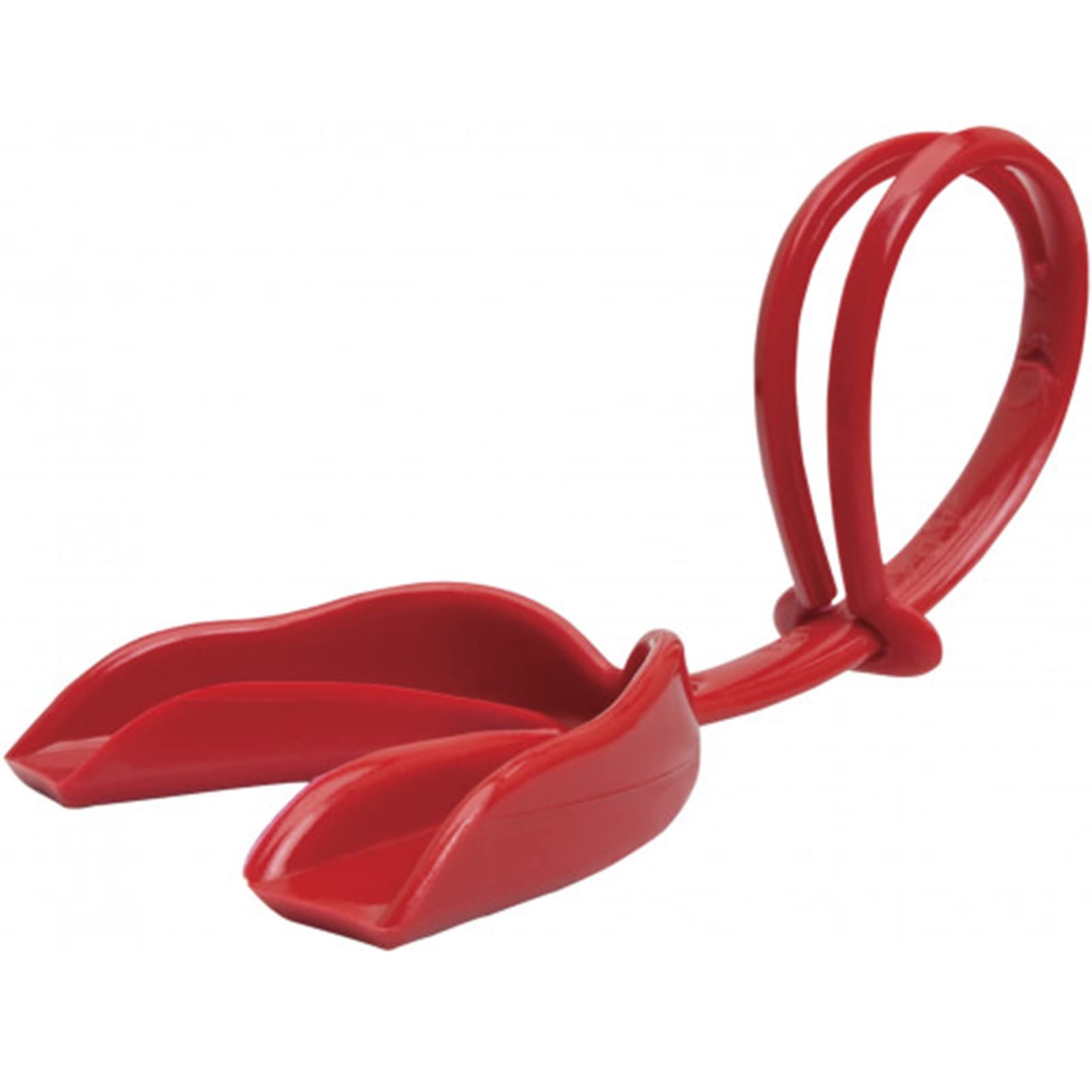 Protège-dents sportifs pour le rugby et le hockey équipement rouge pack de 2 de protection