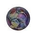 Fútbol Reflectante, Fútbol, ​​juego De Entrenamiento De Fútbol Reflectante Para Adultos Y Niños Estudiantes De Escuela Primaria De PU No.4 No.5 Reflectante Luminoso Fútbol Luminoso Juguetes Para Niños