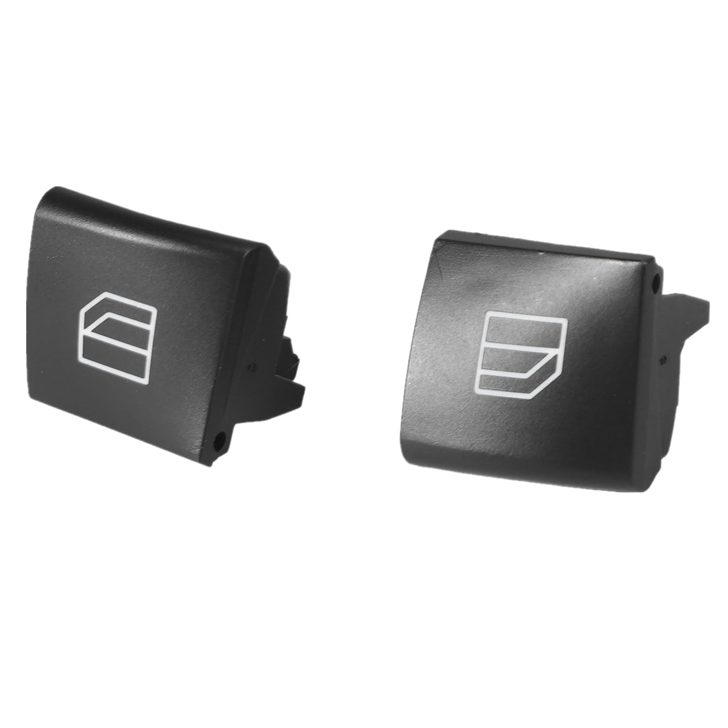 2 x przełącznik podnośnika szyby elektryczne do okien A1698206410 A2518300390 pasuje do klasy A W169 klasy B W245 ML W164 R W251 GL X164