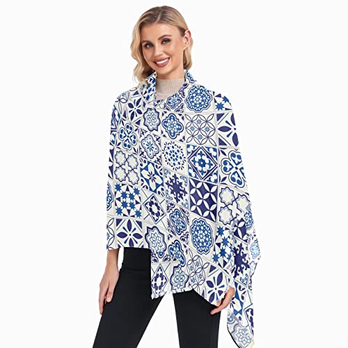 Scarves for Women Pashmina Shawls Wraps for Evening Dresses Winter Soft Scarfs4