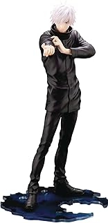 Kotobukiya Jujutsu Kaisen: Satoru Gojo ArtFX J Statue, Multicolor