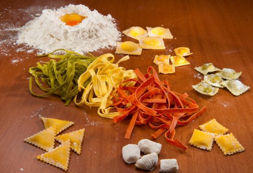 MAAJ GNOCCHIBRETT BREIT & PENNESTAB FÜR GNOCCHI & GARGANELLI - MADE IN ITALY
