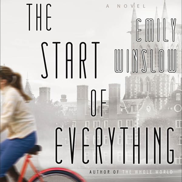 Cover art for The Start of Everything