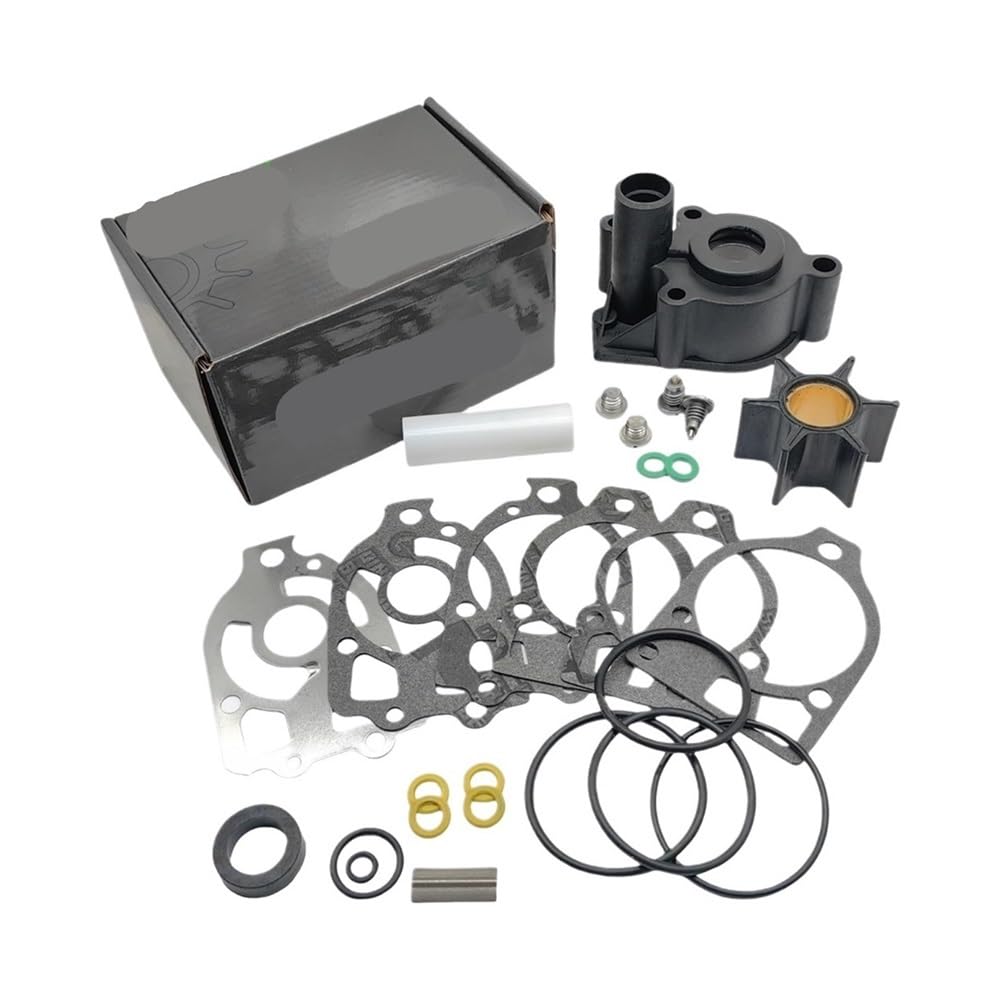 Kit vis de vidange turbine hors-bord contre les fuites d'embase 65-225CV