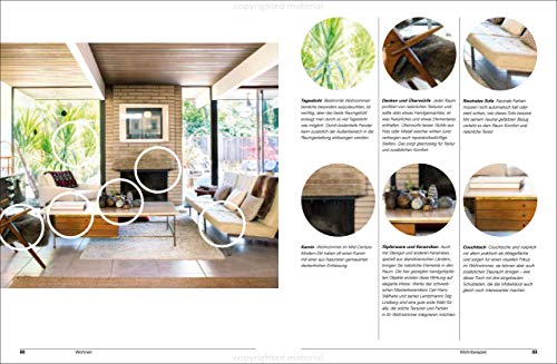 Mid-Century Modern: Das Einrichtungshandbuch Raum für Raum - 7