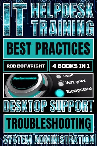 IT Helpdesk Training Best Practices: Desktop Support Troubleshoot...