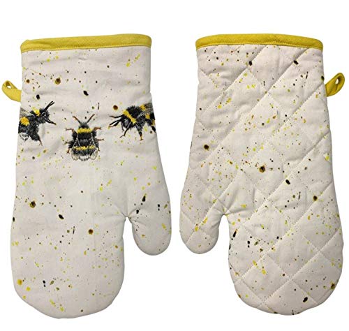 Bree MerrynBree Merryn BRE0264 Oven Gloves, Cotton