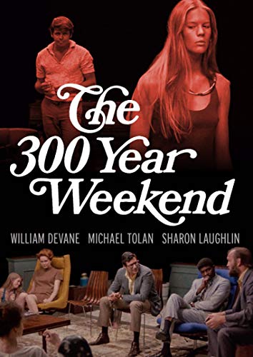 Amazon.com: The 300 Year Weekend : William Devane, Michael Tolan, Sharon  Laughlin: Movies &amp; TV