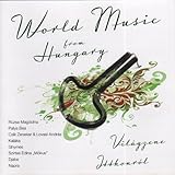 pannonia tower jobs Traditional Hungary Music (CD Album 16 Tracks):