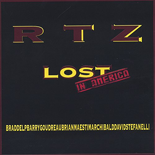 Play Lost In America by Rtz on Amazon Music