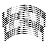 Decals Motorcycle Wheel...