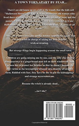 Image of The Witch of Halloween House