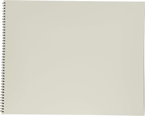 Miniatura 2 de Strathmore (400-108) 400 Series - Papel de dibujo superficie lisa, 24 hojas, 18 x 24 pulgadas