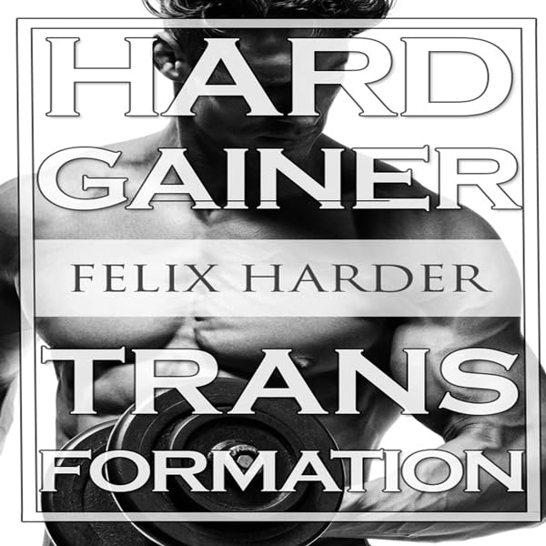 Cover art for Bodybuilding: The Hardgainer Transformation