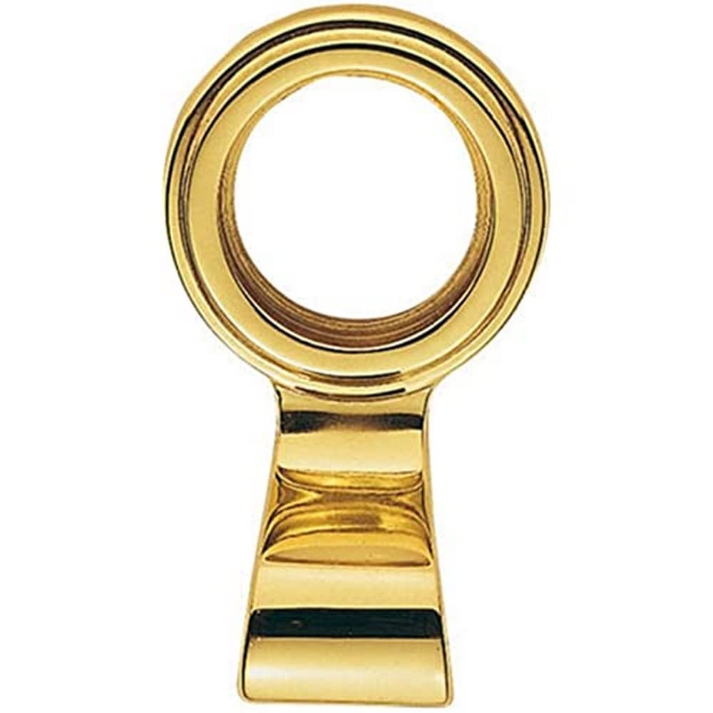 Carlisle Brass Gold Architectural Quality Cylinder Pull