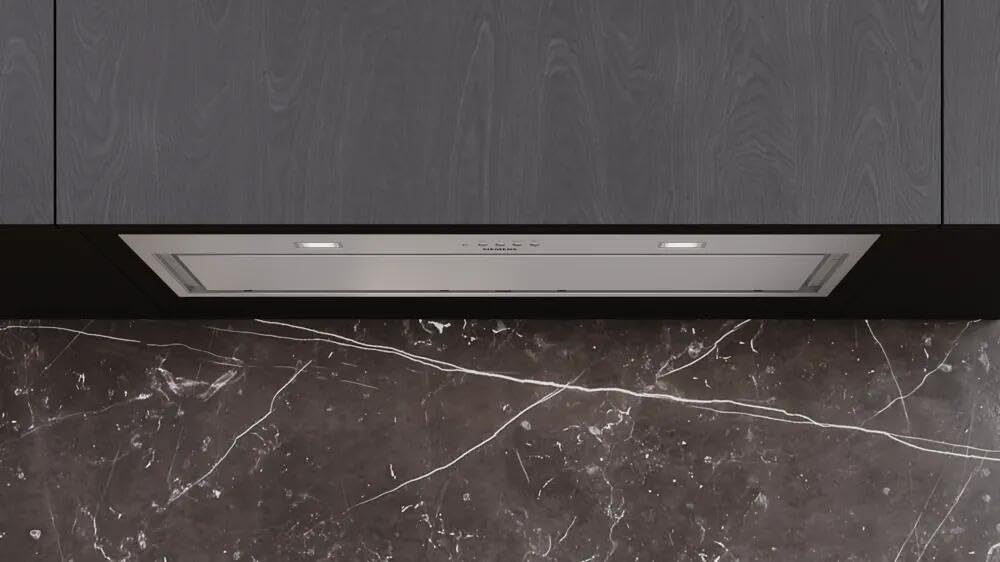 SIEMENS Groupe filtrant LB87NAC50, Série 6, Eclairage LED